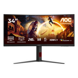 Écran AOC CU34G4Z 34" Wide Quad HD