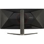 AOC CU34G4Z Moniteur Gaming 34 pouces incurvé