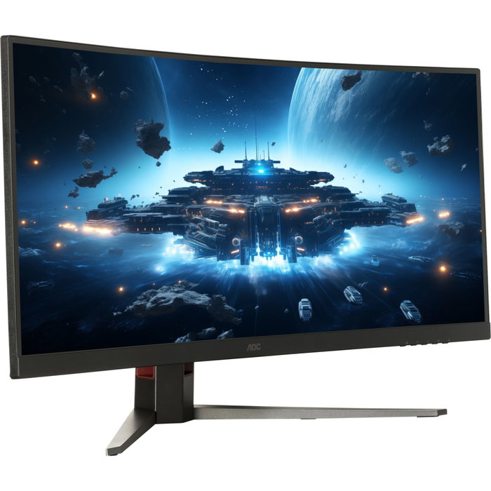 AOC CU34G4Z Moniteur Gaming 34 pouces incurvé