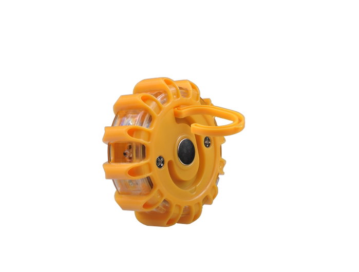 M-Tech Balise d'alerte IL03 12+3 LED Ambre