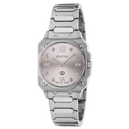 Montre Femme Gucci YA166501 Argenté