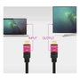 NANOCABLE Câble HDMI 10.15.3730 30 m, HDMI 2.0, 4K HDR