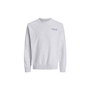 Sweat sans capuche homme Jack & Jones Jjninety Crew Neck Blanc