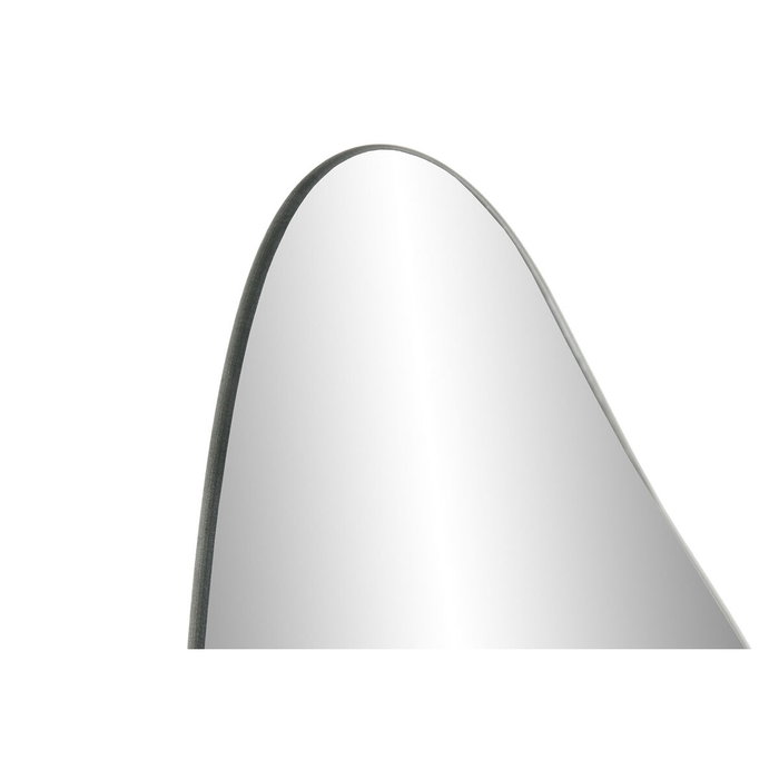 Miroir sur Pied Home ESPRIT Naturel Verre Pin 50 x 10 x 150 cm