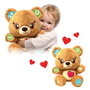Leapfrog Mi Osito Cariñoso Mimoso Peluche Interactif