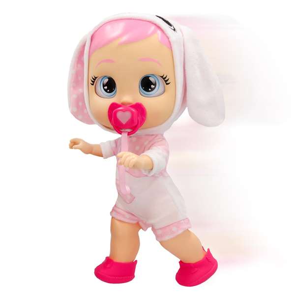 Imc Toys Muñeco Bebe Llorón Coney My First Steps 20x13x30 cm