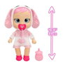 Imc Toys Muñeco Bebe Llorón Coney My First Steps 20x13x30 cm