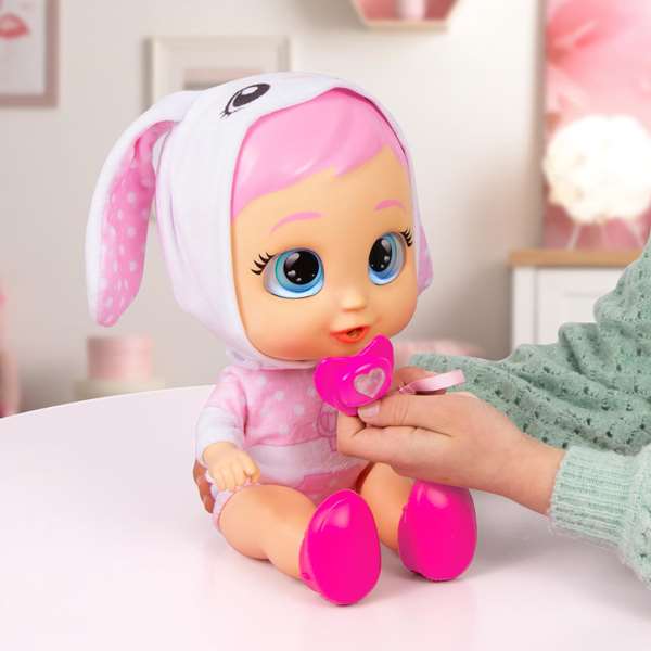 Imc Toys Muñeco Bebe Llorón Coney My First Steps 20x13x30 cm