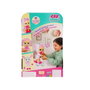 Imc Toys Muñeco Bebe Llorón Coney My First Steps 20x13x30 cm