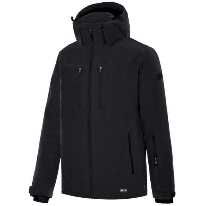 Veste Joluvi Heat Slalom Noir Anorak