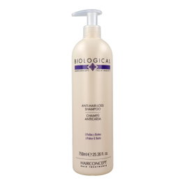 H.C. Shampoing Antichute Fortifiant 750ml - Pour cheveux fins et chute de cheveux - Vitamines et extrait de marron d'India