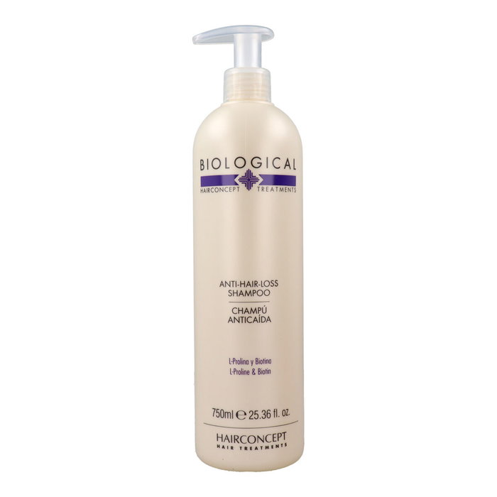 H.C. Shampoing Antichute Fortifiant 750ml - Pour cheveux fins et chute de cheveux - Vitamines et extrait de marron d'India H.C. Shampoing Antichute Fortifiant 750ml - Pour cheveux fins et chute de cheveux - Vitamines et extrait de marron d'India