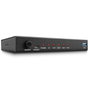 Lindy Splitter HDMI 4 Ports, Répartiteur 1 vers 4, 4K 60Hz HDR, HDCP 2.2, Compatible avec Lecteurs Blu-ray, PS5, Xbox et PC