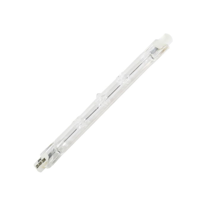Patron Lampe halogène linéaire 200 W 2700 K 118 mm Patron Lampe halogène linéaire 200 W 2700 K 118 mm