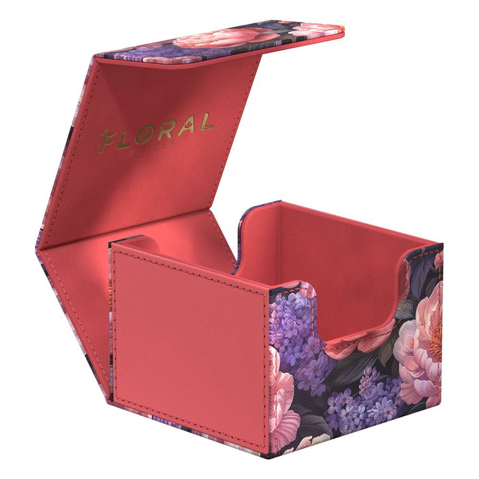 Ultimate Guard Sidewinder 133+ Xenoskin "Floral Places III" - Vivid Field Ultimate Guard Sidewinder 133+ Xenoskin "Floral Places III" - Vivid Field