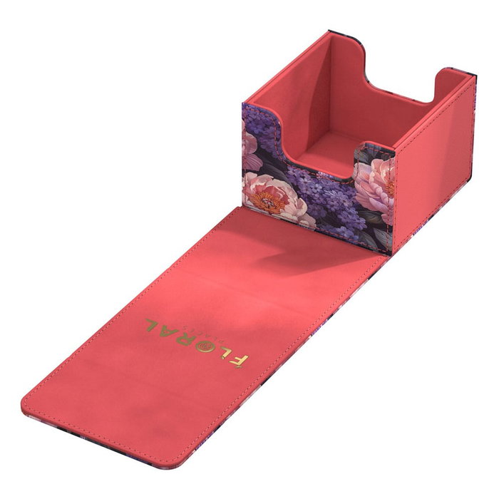 Ultimate Guard Sidewinder 133+ Xenoskin "Floral Places III" - Vivid Field Ultimate Guard Sidewinder 133+ Xenoskin "Floral Places III" - Vivid Field