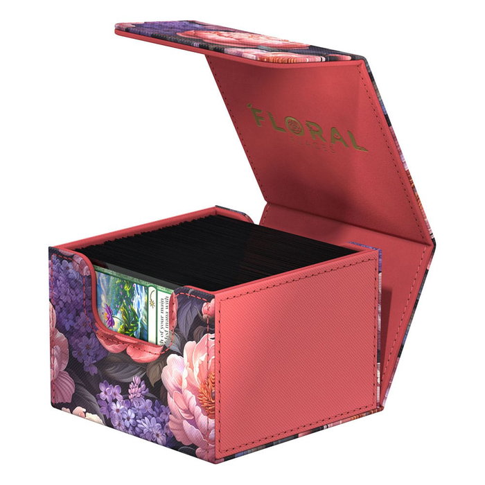 Ultimate Guard Sidewinder 133+ Xenoskin "Floral Places III" - Vivid Field Ultimate Guard Sidewinder 133+ Xenoskin "Floral Places III" - Vivid Field