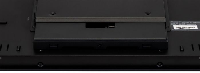 iiyama 31,5VIS Écran tactile PCAP 32" Bezel Free 30 points, 1920x1080 Full HD, Panneau AMVA3, HDMI, DisplayPort, VGA, USB, Montage VESA