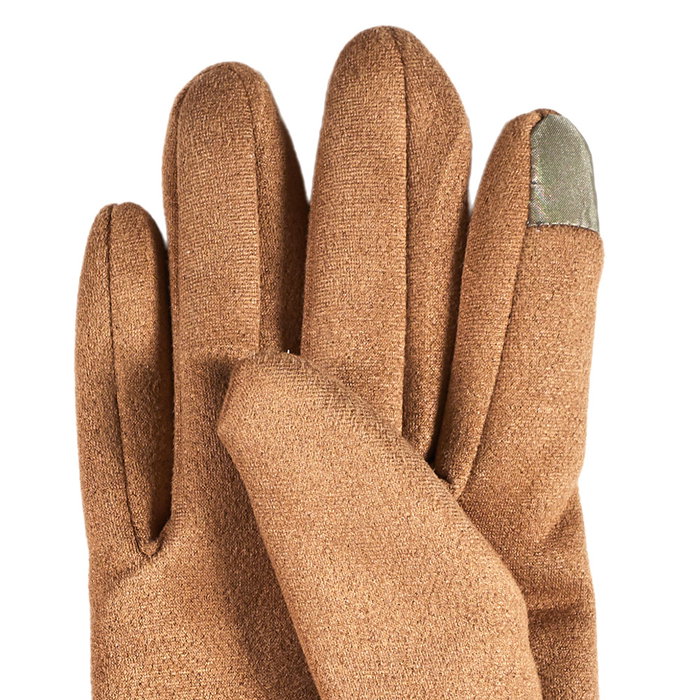 Sensly Paire de gants tactiles en suedina Sensly Paire de gants tactiles en suedina