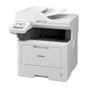 Brother DCP-L5510DW - Imprimante Multifonction Laser 3-en-1 A4 Noir et Blanc - Impression, Copie, Numérisation - Jusqu'à 48 ppm - Recto Verso - Wi-Fi, Ethernet