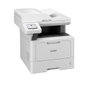 Brother DCP-L5510DW - Imprimante Multifonction Laser 3-en-1 A4 Noir et Blanc - Impression, Copie, Numérisation - Jusqu'à 48 ppm - Recto Verso - Wi-Fi, Ethernet
