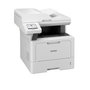 Brother DCP-L5510DW - Imprimante Multifonction Laser 3-en-1 A4 Noir et Blanc - Impression, Copie, Numérisation - Jusqu'à 48 ppm - Recto Verso - Wi-Fi, Ethernet