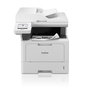 Brother DCP-L5510DW - Imprimante Multifonction Laser 3-en-1 A4 Noir et Blanc - Impression, Copie, Numérisation - Jusqu'à 48 ppm - Recto Verso - Wi-Fi, Ethernet