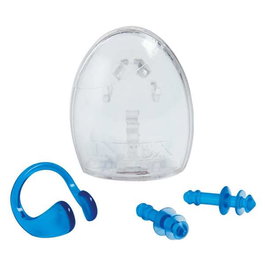 Intex Bouchons d'oreille et pince nasale pour natation et bain, à partir de 8 ans, matériaux PP PC TPR