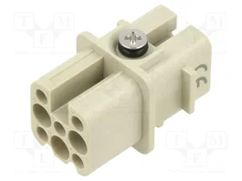 LAPP Connecteur industriel M23 EPIC® POWER M23 D6 5+PE CF 8,5-11 (1)끔