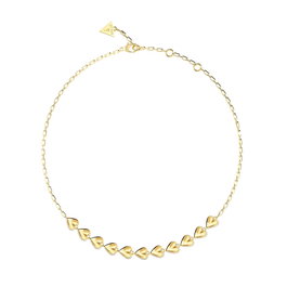 Collier Femme Guess JUBN06070JWYGT-U Doré