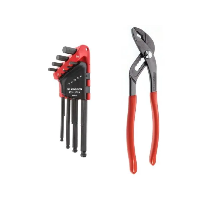 Facom Boîte textile Probag 20'' avec 28 outils