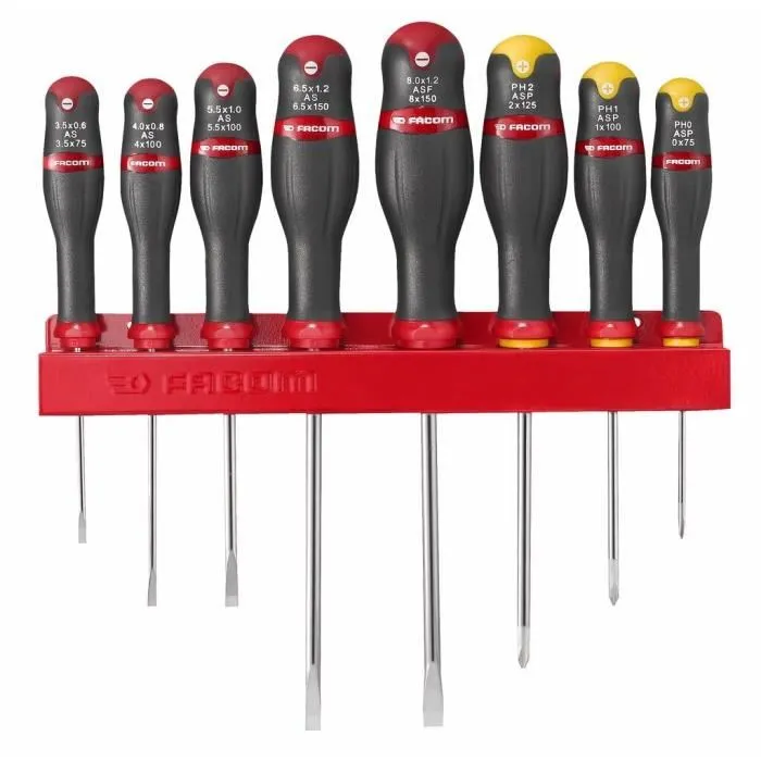 Facom Boîte textile Probag 20'' avec 28 outils