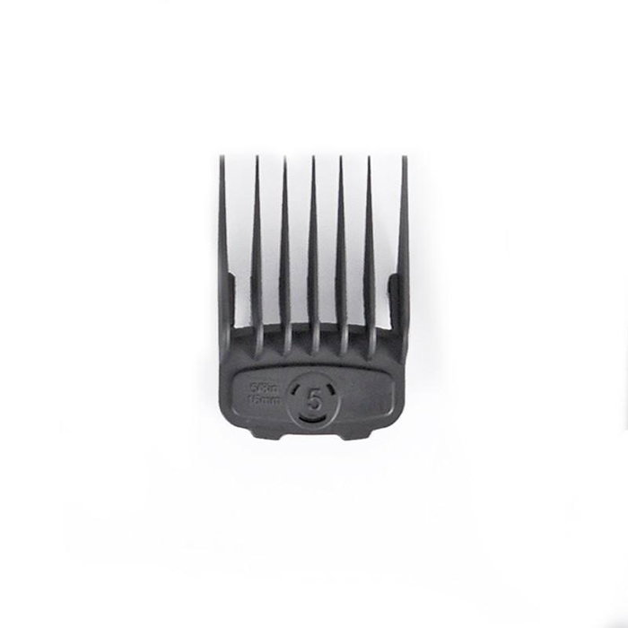 Perfect Beauty Peine Magnétique Universel Guide de Coupe N°5 King Magnetic, 16 mm Perfect Beauty Peine Magnétique Universel Guide de Coupe N°5 King Magnetic, 16 mm