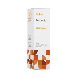 TERPENIC ALBARICOQUE huile végétale 50ml