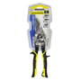 WOLFPACK LINEA PROFESIONAL Tijera de tôlerie pour coupe à gauche 250 mm
