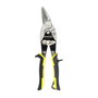 WOLFPACK LINEA PROFESIONAL Tijera de tôlerie pour coupe à gauche 250 mm