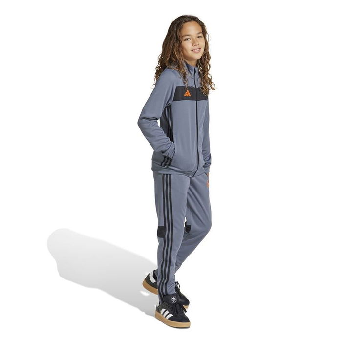 Survêtement Enfant Adidas JD0627 Indigo