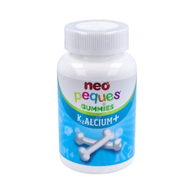 NEO PEQUES KALCIUM+ 30 bonbons mous à mâcher NEO PEQUES KALCIUM+ 30 bonbons mous à mâcher