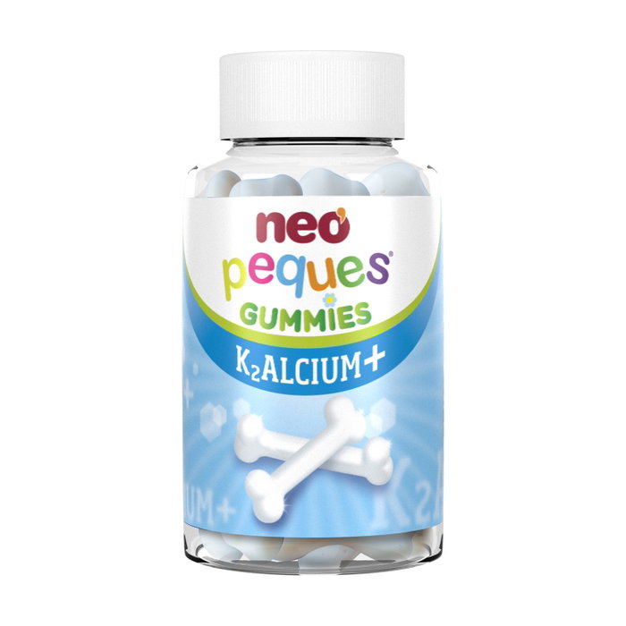 NEO Neo Peques Kalcium+ 30 bonbons à mâcher