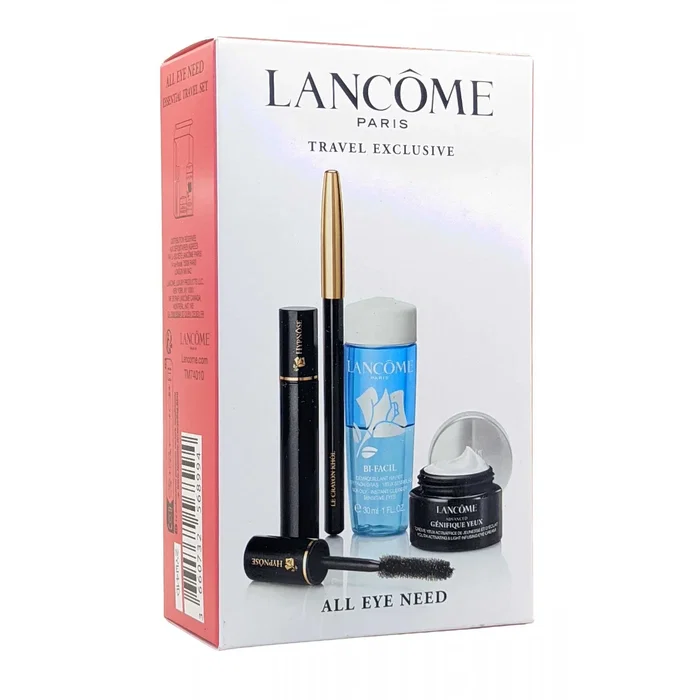 Lancôme Coffret Hypnôse, Mascara Noir, Crayon Khol et Soins Yeux Lancôme Coffret Hypnôse, Mascara Noir, Crayon Khol et Soins Yeux