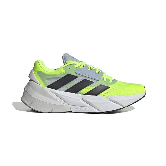 Chaussures de Running pour Adultes Adidas Adistar 2 Jaune 46 Chaussures de Running pour Adultes Adidas Adistar 2 Jaune 46