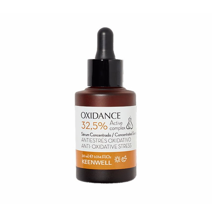 Keenwell Sérum Concentré Antiestres 32,5% 30ml Keenwell Sérum Concentré Antiestres 32,5% 30ml