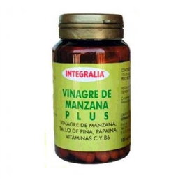 INTEGRALIA Vinagre de Manzana PLUS 100 capsules