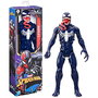 Hasbro Figura Venom Venomversus G0940 - Grande figurine Marvel articulée avec détails comics, multilingue