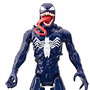 Hasbro Figura Venom Venomversus G0940 - Grande figurine Marvel articulée avec détails comics, multilingue