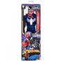 Hasbro Figura Venom Venomversus G0940 - Grande figurine Marvel articulée avec détails comics, multilingue