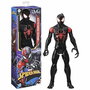 Hasbro Figurine Venom Titan Hero Series 30 cm Marvel Spider-Man VenomVersus Jouets Super-héros Enfants dès 4 ans