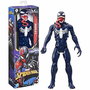 Hasbro Figurine Venom Titan Hero Series 30 cm Marvel Spider-Man VenomVersus Jouets Super-héros Enfants dès 4 ans