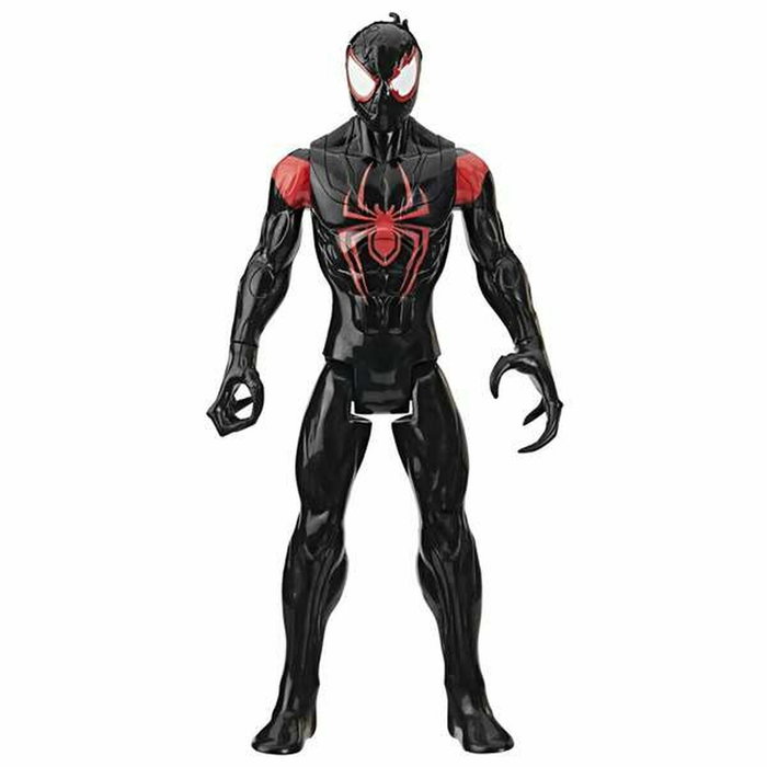 Hasbro Figurine Venom Titan Hero Series 30 cm Marvel Spider-Man VenomVersus Jouets Super-héros Enfants dès 4 ans