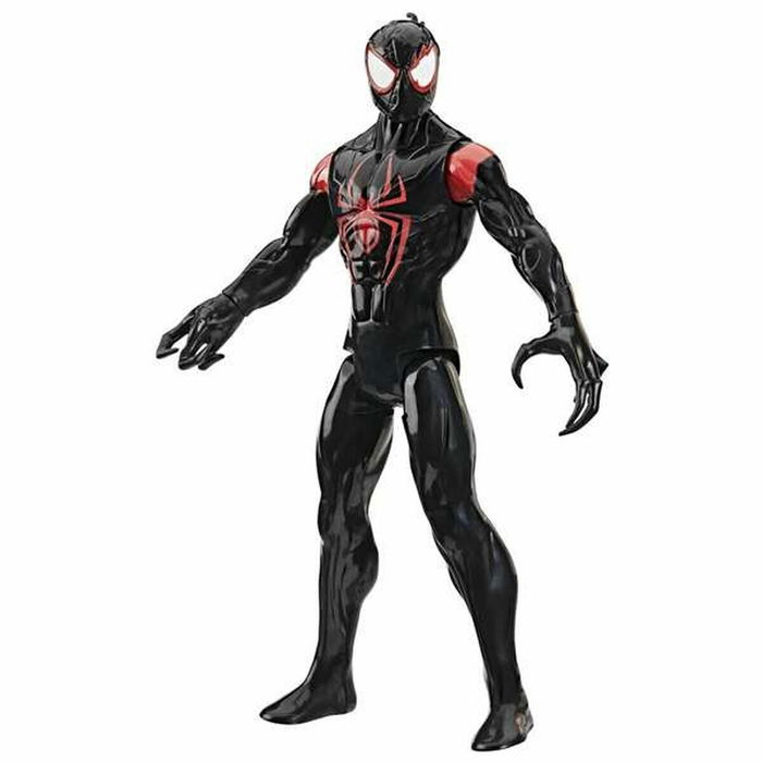 Hasbro Figurine Venom Titan Hero Series 30 cm Marvel Spider-Man VenomVersus Jouets Super-héros Enfants dès 4 ans